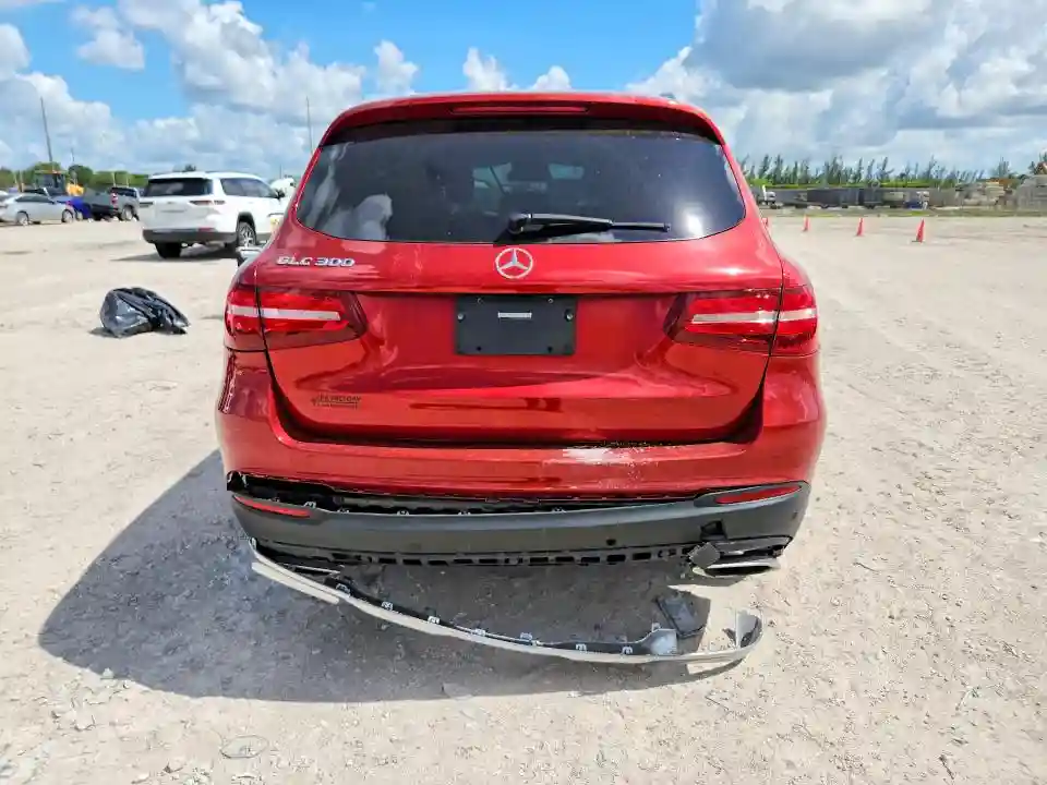 WDC0G4JB6JV057630 2018 MERCEDES-BENZ GLC-CLASS-5