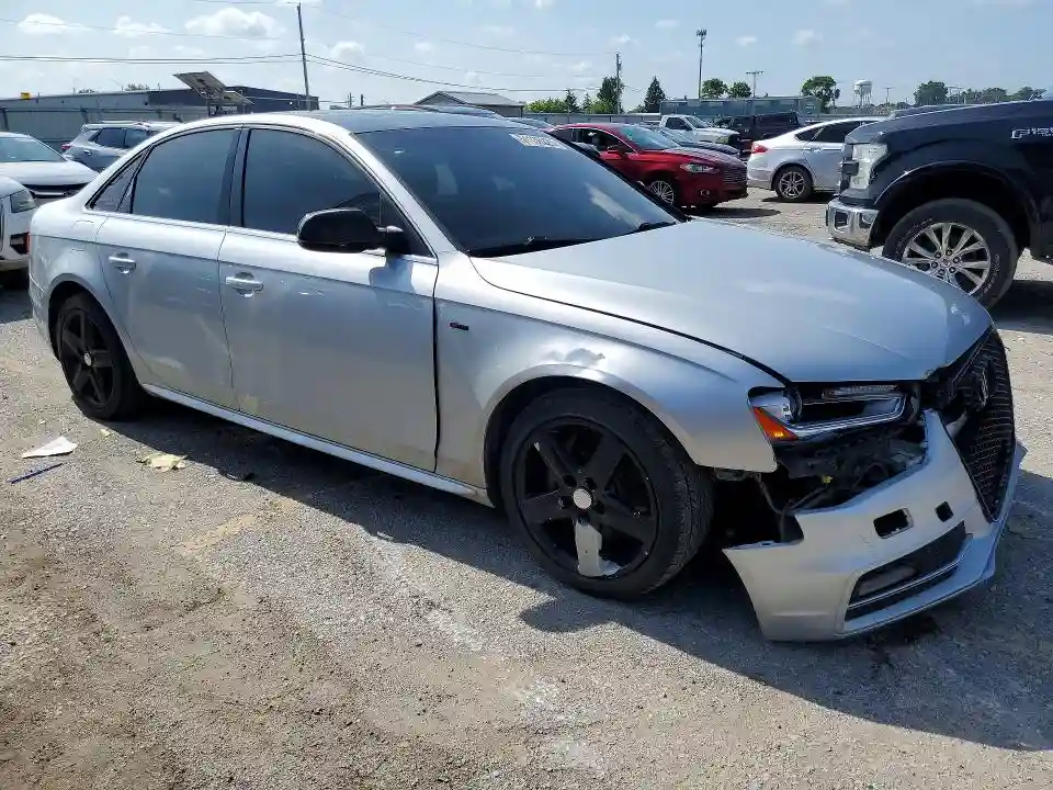 WAUHFAFL0EN031667 2014 AUDI A4-3