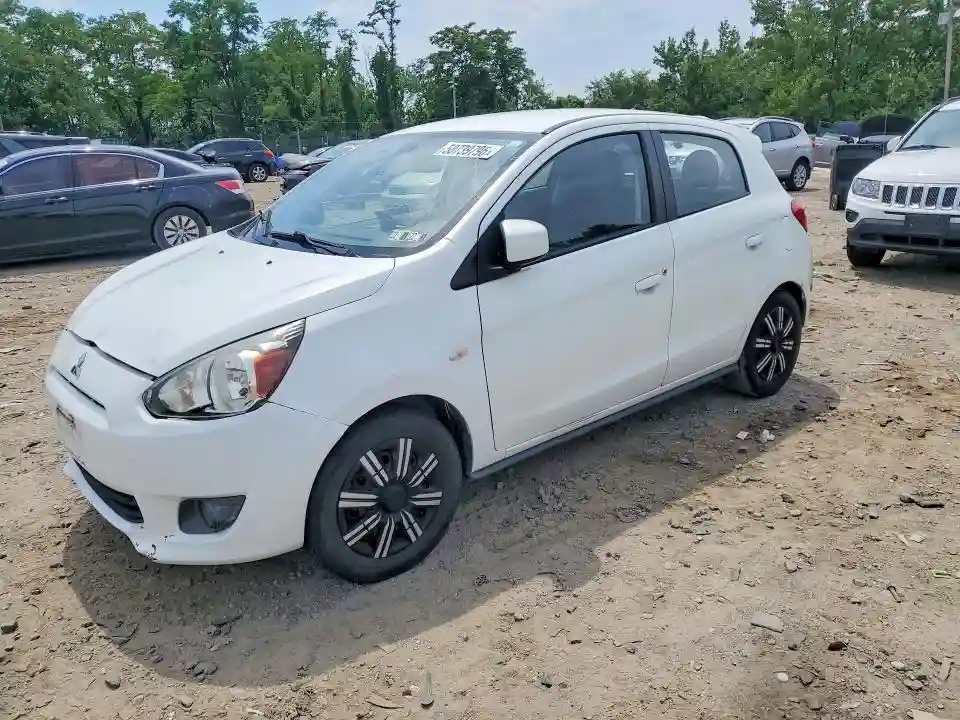 ML32A3HJ8FH004587 2015 MITSUBISHI MIRAGE-0