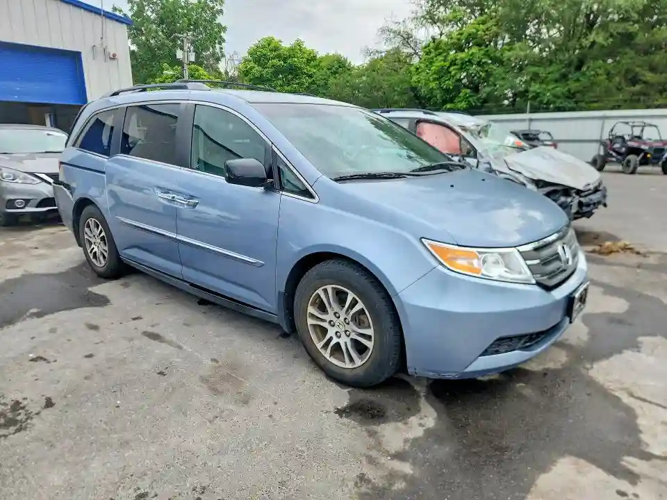 5FNRL5H65BB031334 2011 HONDA ODYSSEY-3