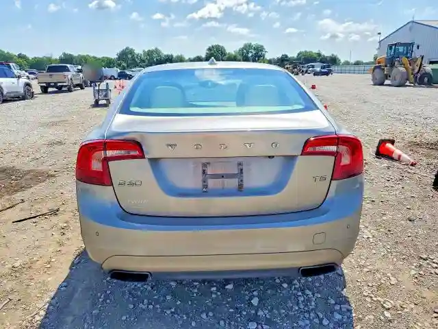 YV126MFK8G2391446 2016 VOLVO S60-5