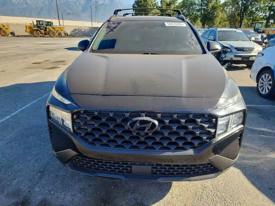 5NMS3DA17PH009139 2023 HYUNDAI SANTA FE-4