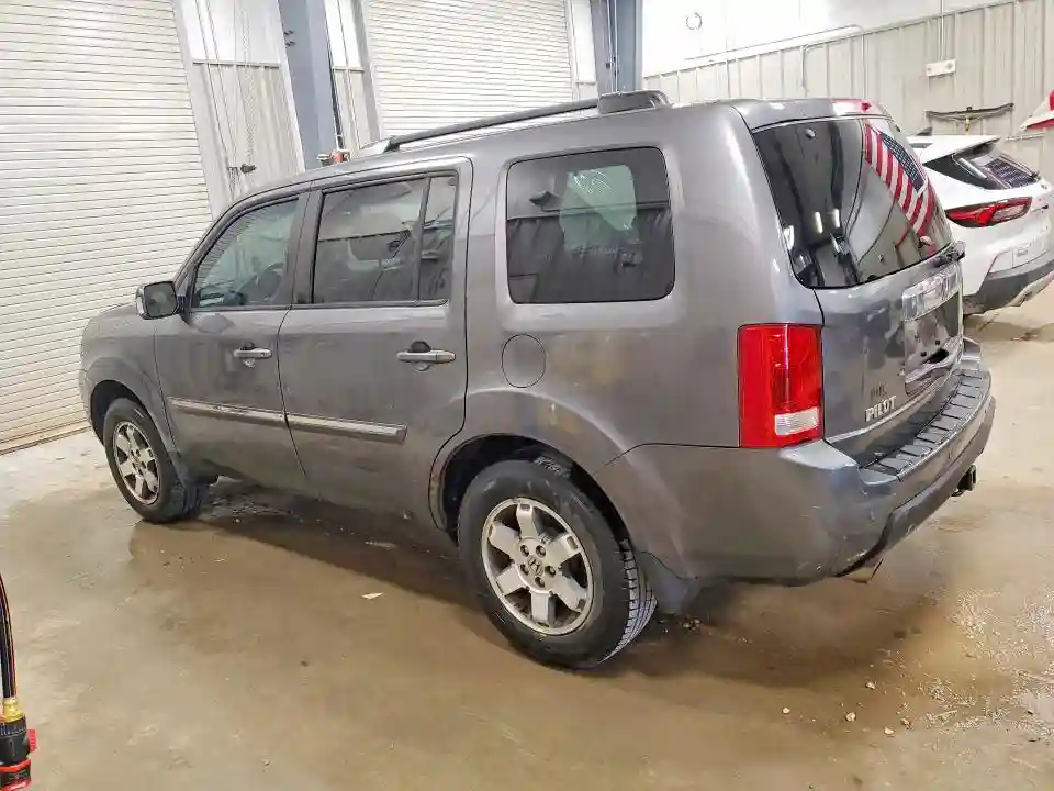 5FNYF4H9XBB075482 2011 HONDA PILOT-1