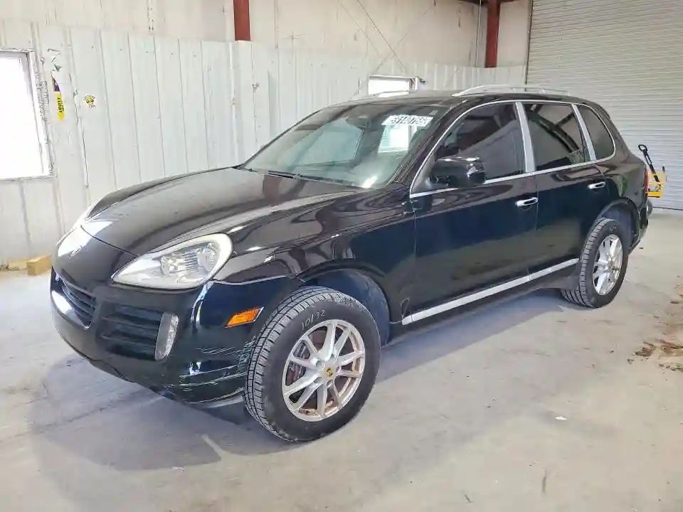 WP1AA2AP4ALA08495 2010 PORSCHE CAYENNE-0