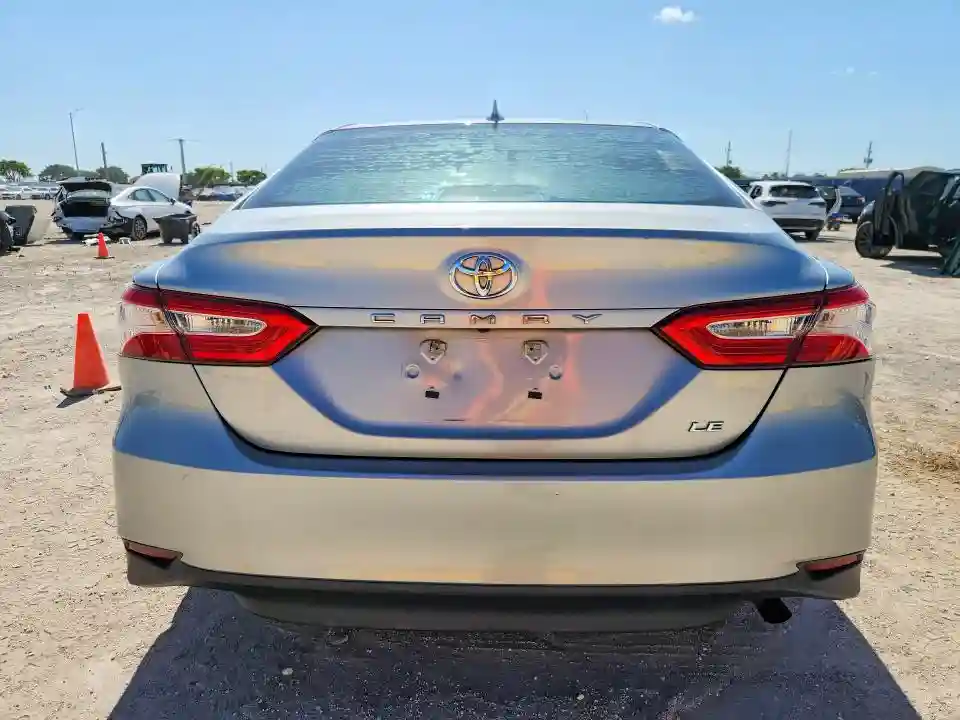 4T1B11HK0KU284979 2019 TOYOTA CAMRY-5
