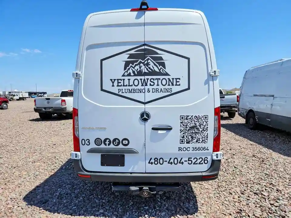 W1Y4KCHYXTT603592 2026 MERCEDES BENZ SPRINTER-5