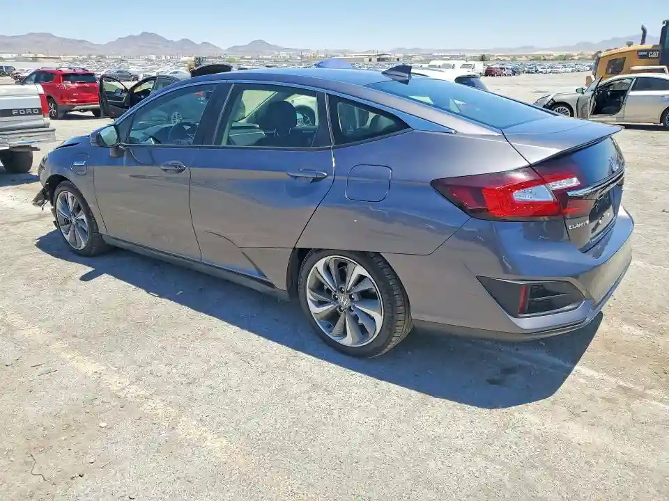 JHMZC5F32JC001372 2018 HONDA CLARITY-1