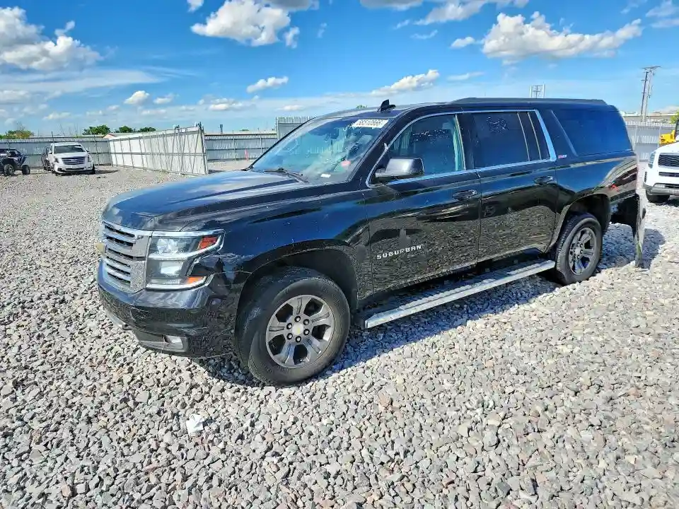 1GNSKJKC0FR737727 2015 CHEVROLET SUBURBAN-0