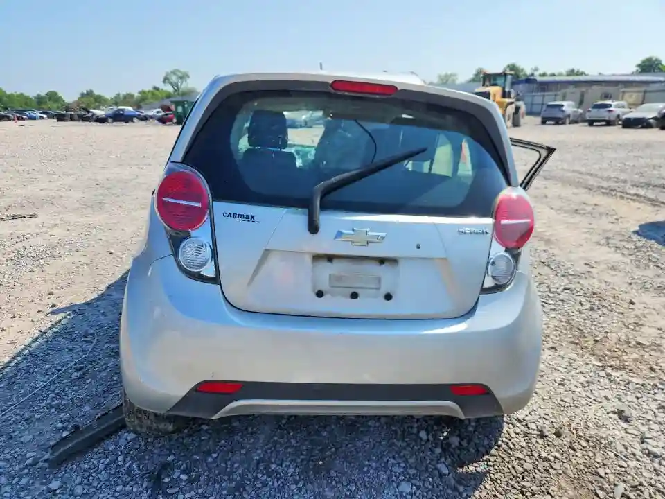 KL8CB6S93DC544642 2013 CHEVROLET SPARK-5