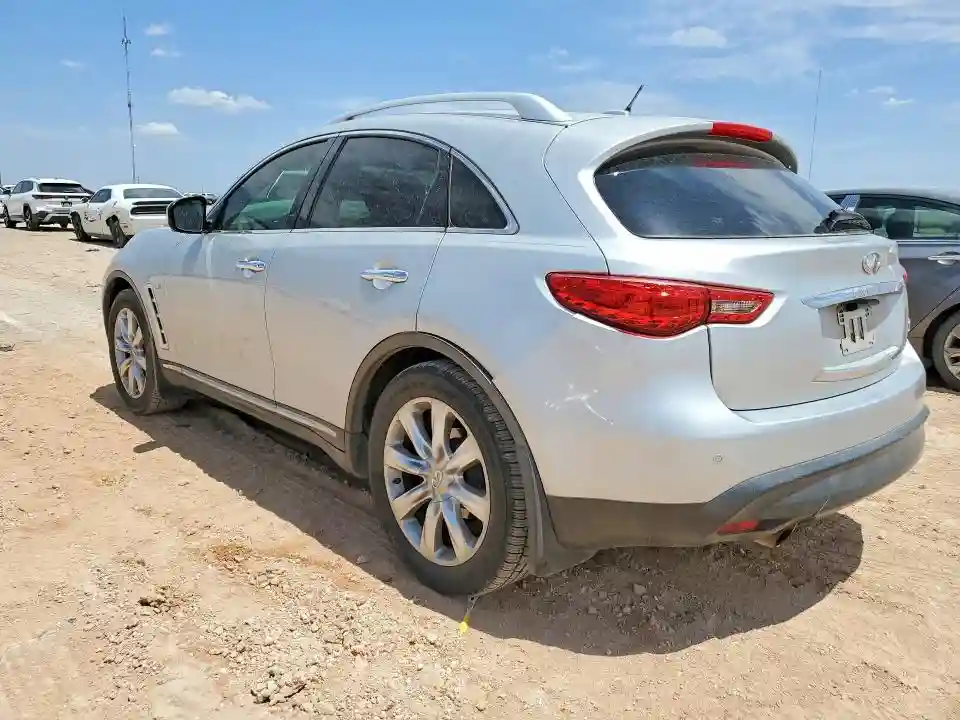 JN8CS1MU4EM450247 2014 INFINITI QX70 BASE-1