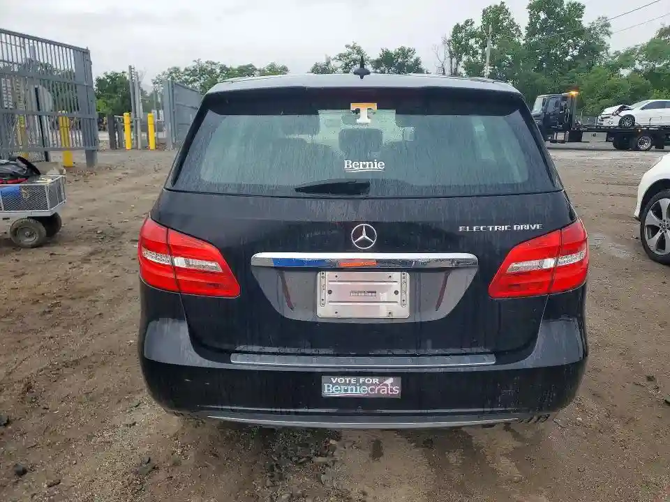 WDDVP9AB3EJ001656 2014 MERCEDES-BENZ B-CLASS-5