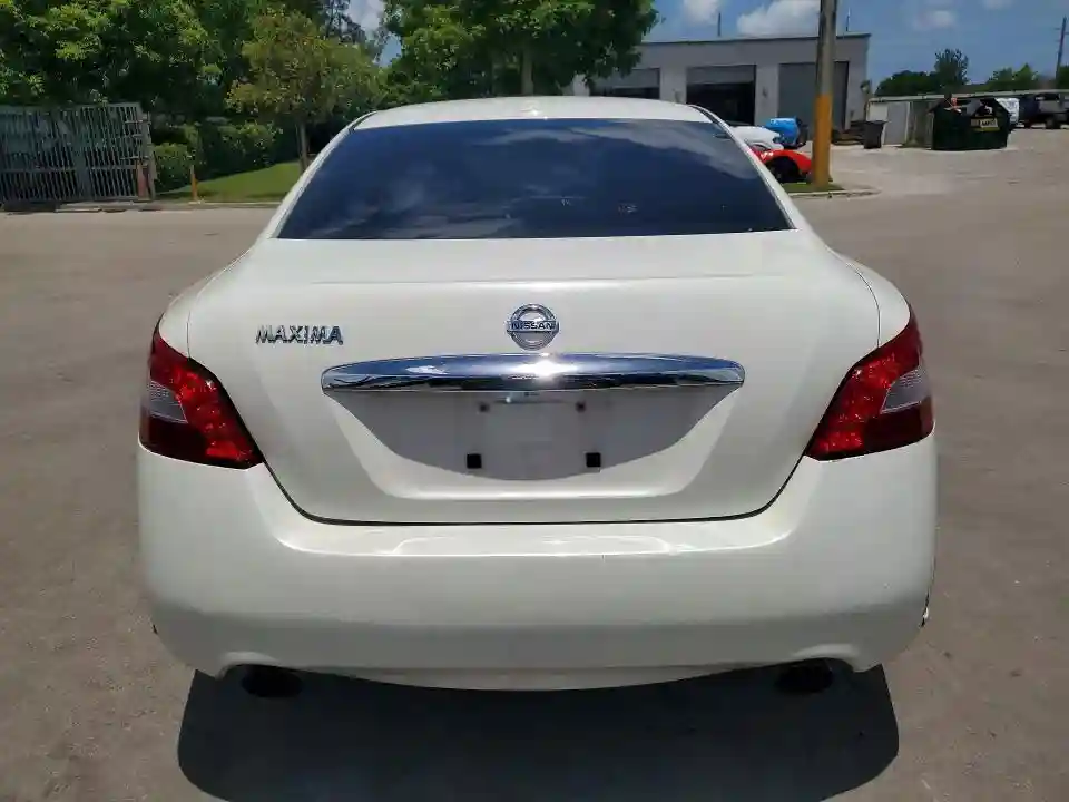 1N4AA5AP5AC830764 2010 NISSAN MAXIMA-5