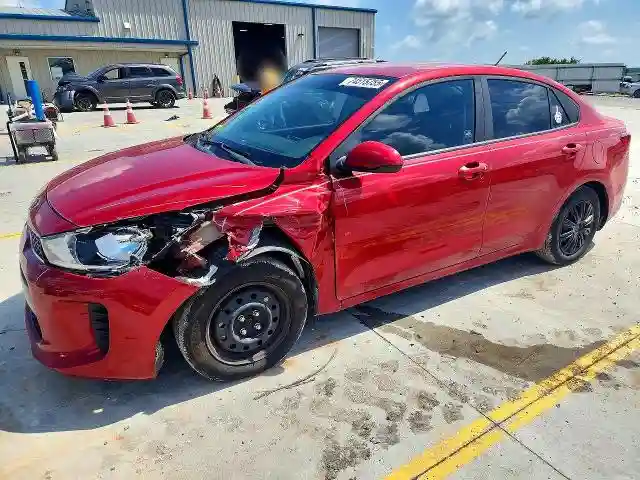3KPA24AB4KE210651 2019 KIA RIO-0