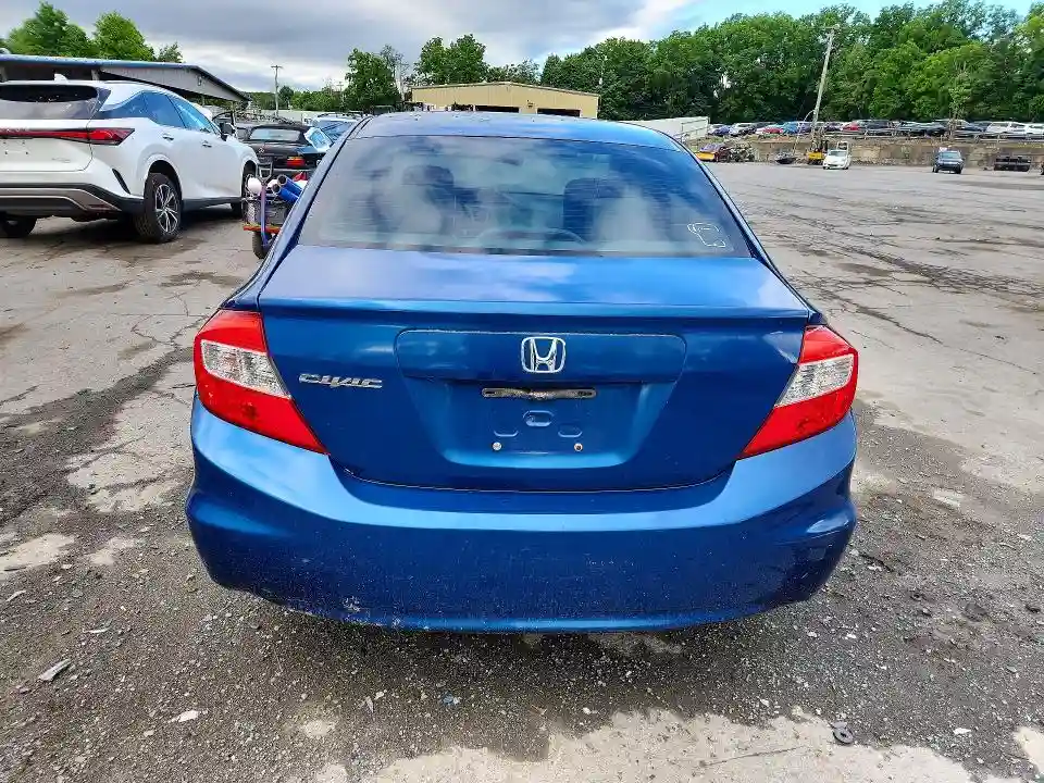 2HGFB2F5XCH506374 2012 HONDA CIVIC-5