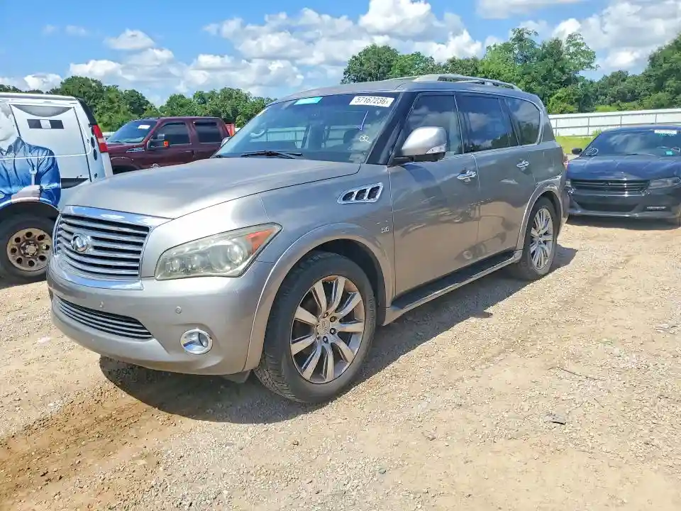 JN8AZ2ND5E9750664 2014 INFINITI QX80-0