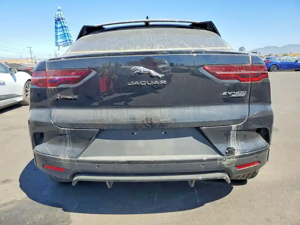 SADHC2S18K1F68626 2019 JAGUAR I-PACE-5