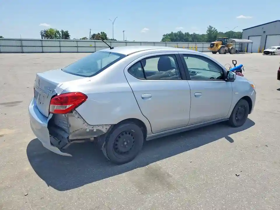 ML32F3FJ3KHF12838 2019 MITSUBISHI MIRAGE-2