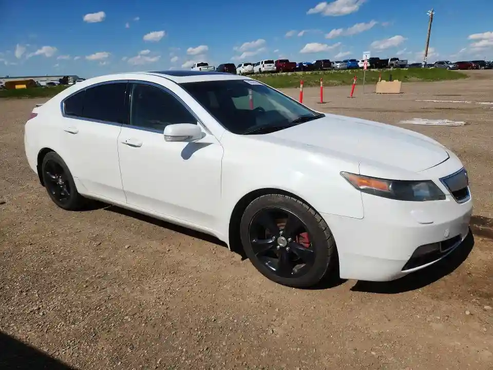 19UUA9F54CA803657 2012 ACURA TL-3