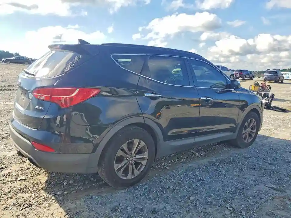 5XYZU3LB0DG033218 2013 HYUNDAI SANTA FE-2