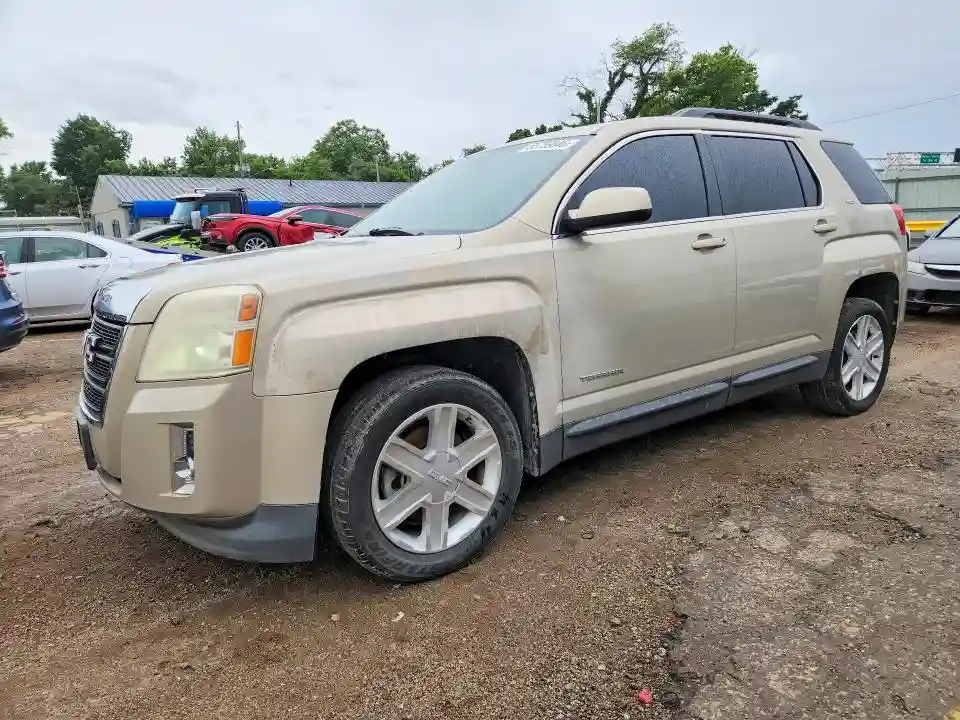2CTALFEW1A6352643 2010 GMC TERRAIN-0