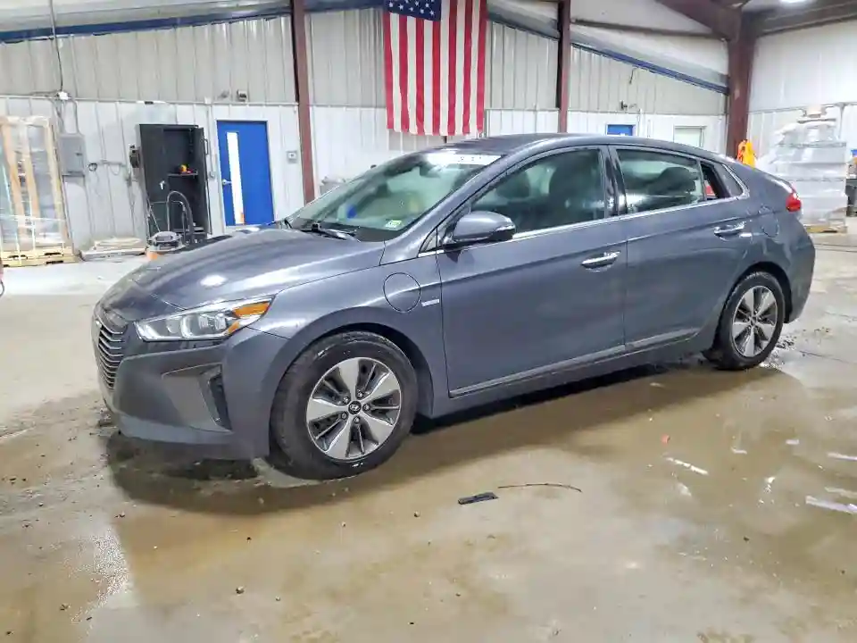 KMHC75LD7KU154412 2019 HYUNDAI IONIQ-0