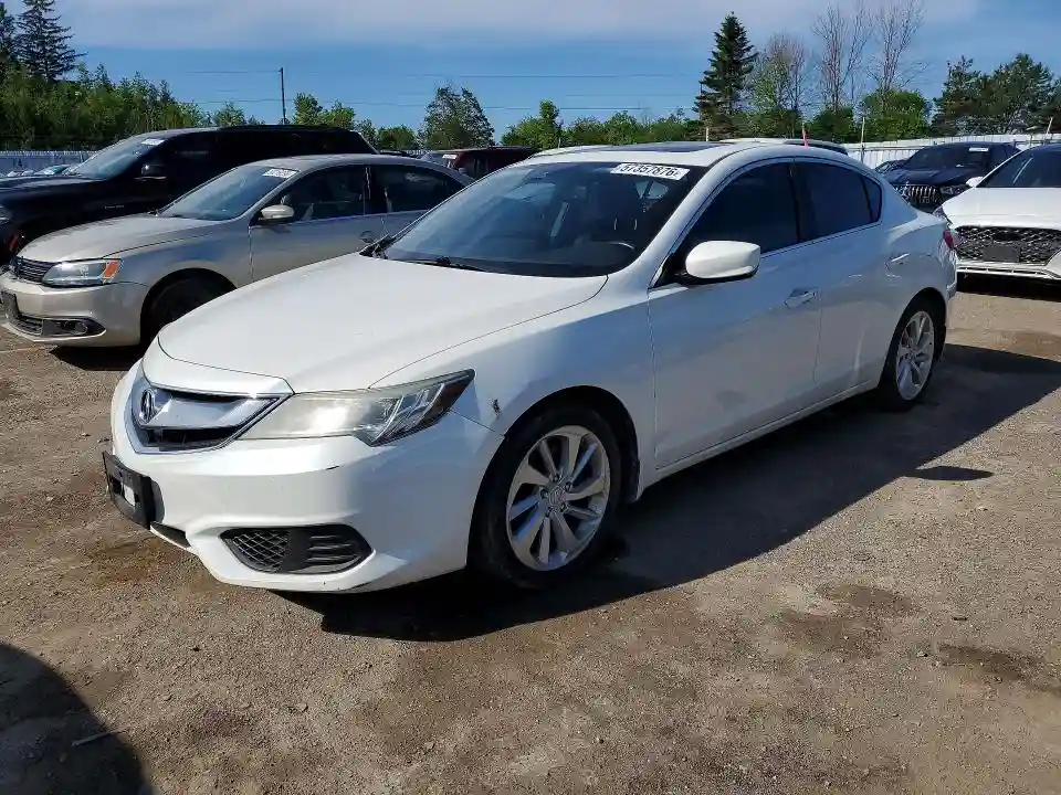 19UDE2F73GA800980 2016 ACURA ILX-0