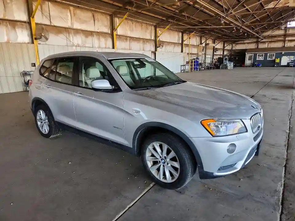 5UXWX9C53D0A20283 2013 BMW X3-3