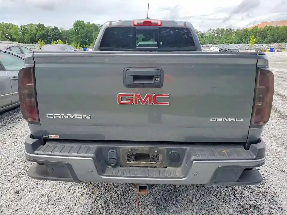 1GTP6EE18K1208782 2019 GMC CANYON-5