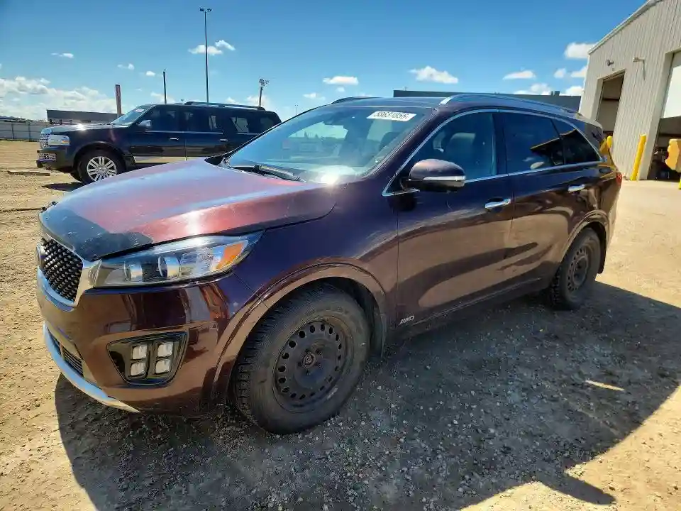 5XYPKDA56GG076885 2016 KIA SORENTO-0