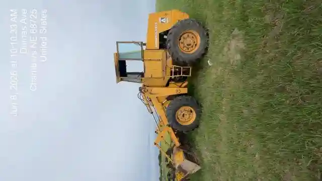 72ALLISM444B0S 1972 ALLISLMERS AGRICULTUR-0