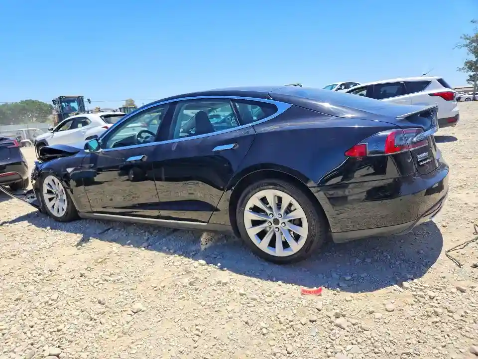 5YJSA1DP2DFP26016 2013 TESLA MODEL S-1