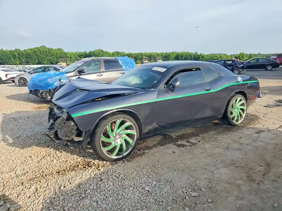 2C3CDZAG2HH568456 2017 DODGE CHALLENGER-0