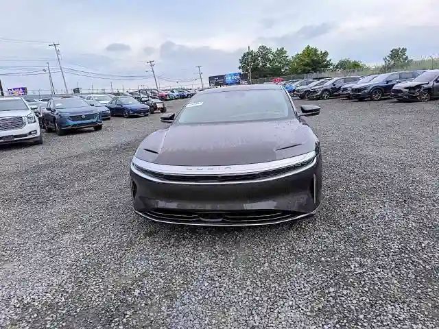 50EA1TEA8SA009736 2025 LUCID MOTORS AIR-4