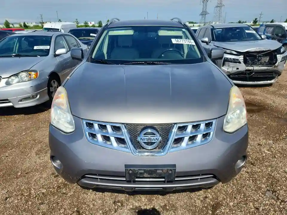 JN8AS5MV4CW406998 2012 NISSAN ROGUE-4