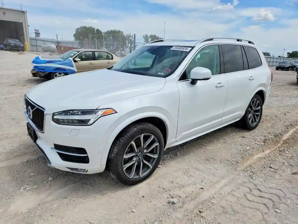 YV4A22PK9K1477392 2019 VOLVO XC90-0