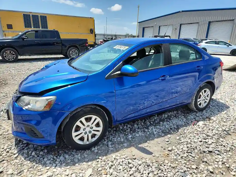 1G1JB5SH8H4167315 2017 CHEVROLET SONIC-0