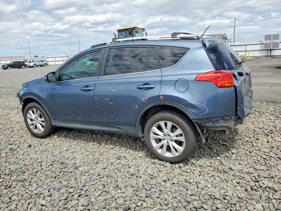 2T3DFREVXDW059700 2013 TOYOTA RAV4-1