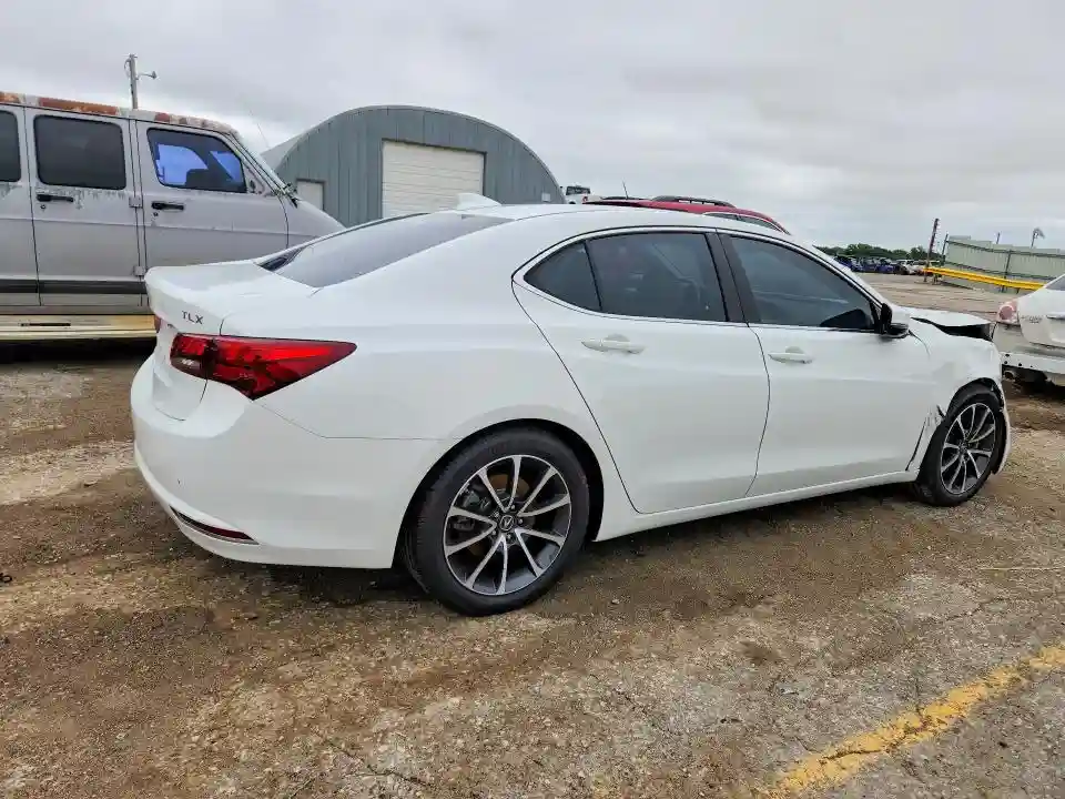 19UUB2F50HA001506 2017 ACURA TLX-2