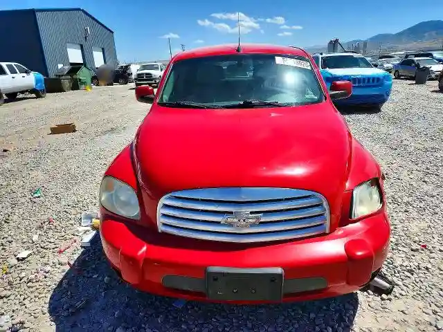 3GNBABDB4AS626942 2010 CHEVROLET HHR-4