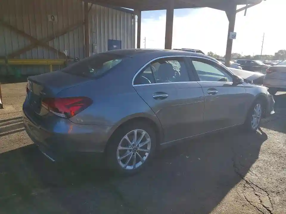 W1K3G4FB6MJ285947 2021 MERCEDES-BENZ A-CLASS-2