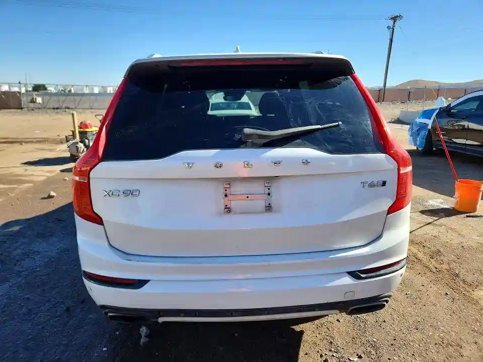YV4A22PMXG1059190 2016 VOLVO XC90-5