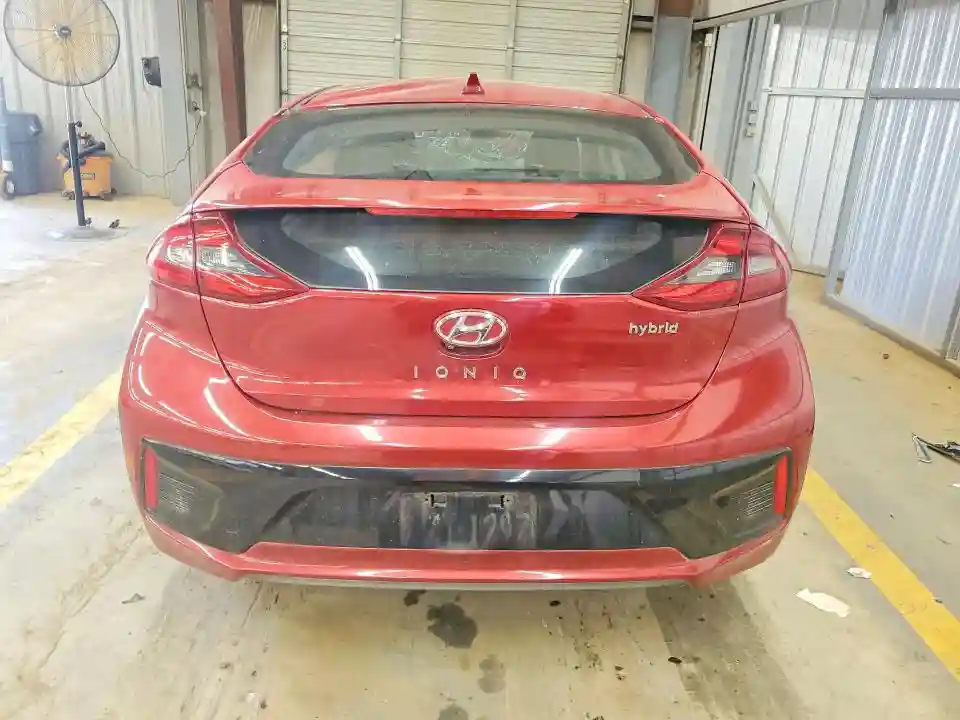 KMHC75LC3KU106705 2019 HYUNDAI IONIQ-5