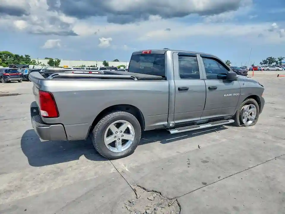 1C6RD6FT2CS310120 2012 DODGE RAM 1500-2