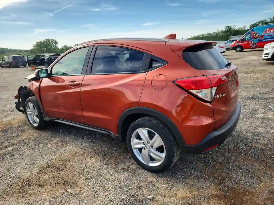 3CZRU6H73KM717857 2019 HONDA HR-V-1