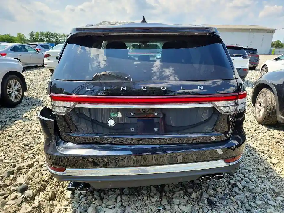 5LM5J7XC0PGL07920 2023 LINCOLN AVIATOR-5