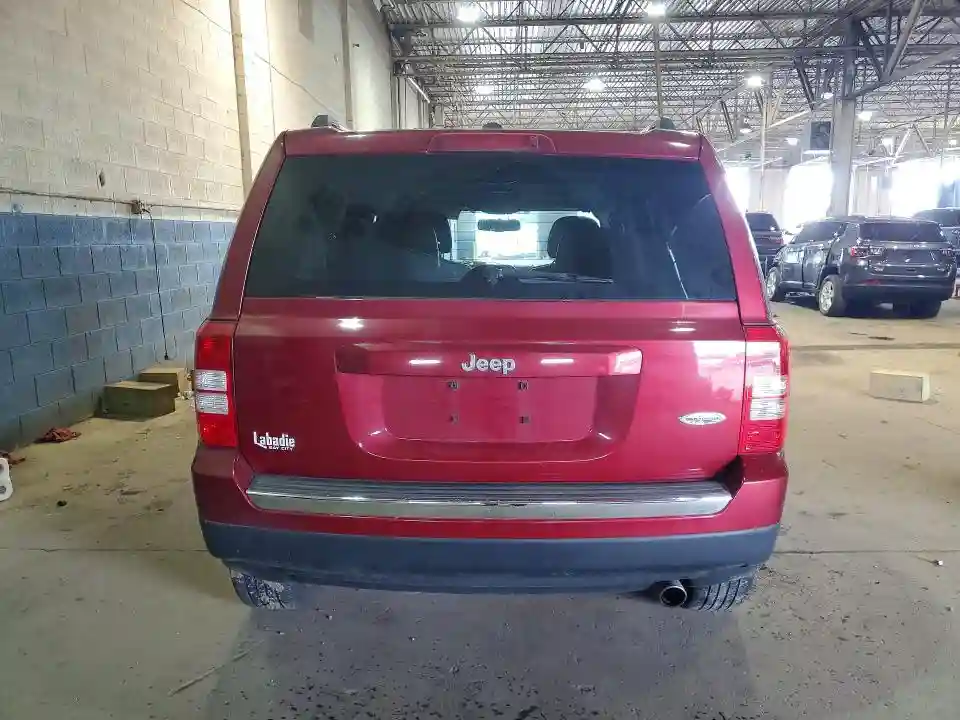 1C4NJPFA7GD710687 2016 JEEP PATRIOT-5
