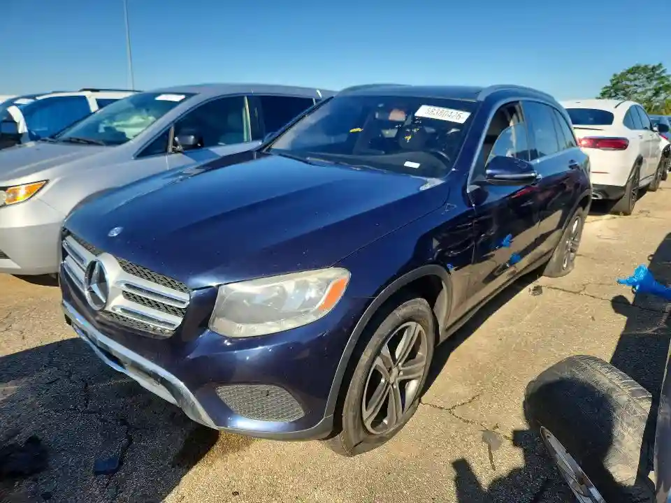 WDC0G4KB6HF148559 2017 MERCEDES-BENZ GLC-CLASS-0