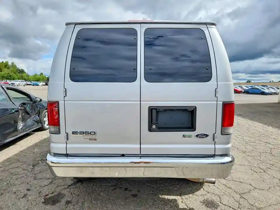 1FBNE3BL7CDA61105 2012 FORD ECONOLINE-5