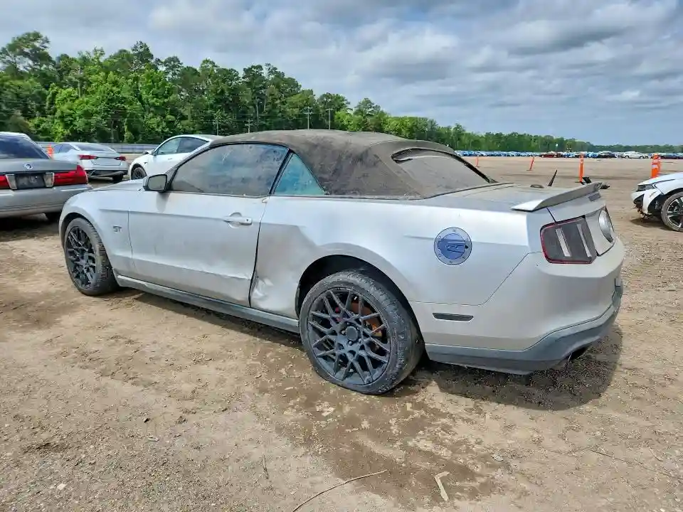 1ZVBP8FH3A5152095 2010 FORD MUSTANG-1