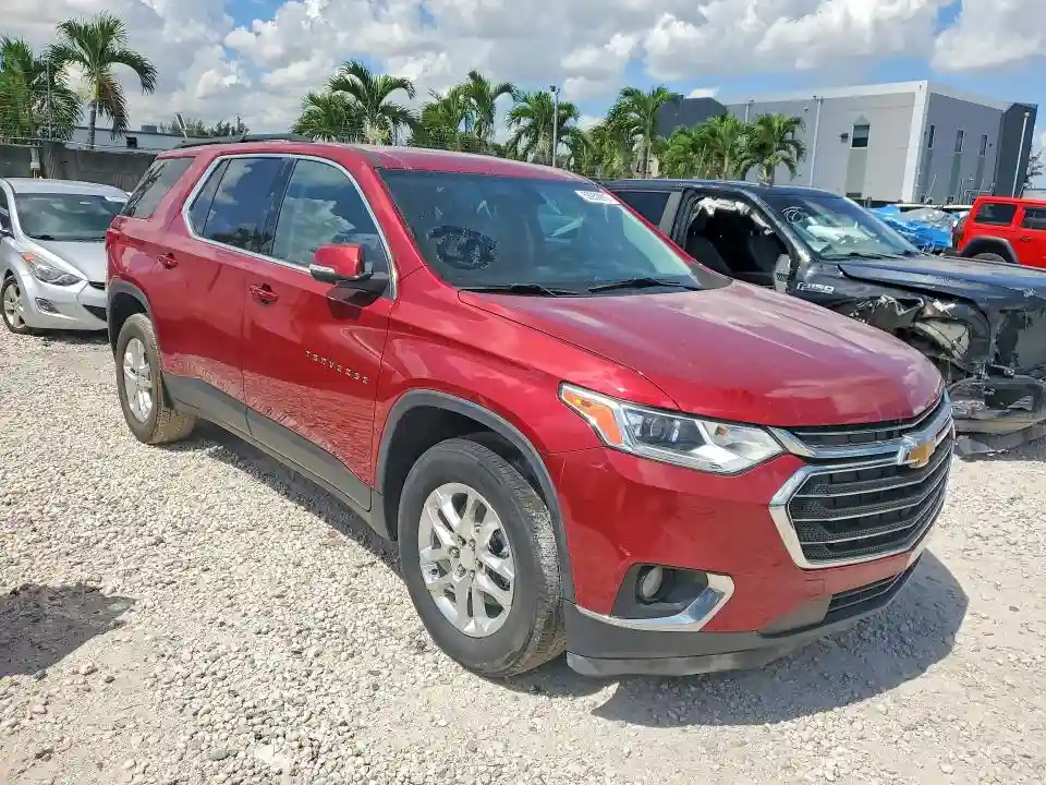 1GNERGKW0MJ189634 2021 CHEVROLET TRAVERSE-3